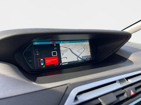 Voitures D'occasion À Orange | Citroën C4 Spacetourer Puretech 130Ch S&S Shine Eat8 E6.D-Temp