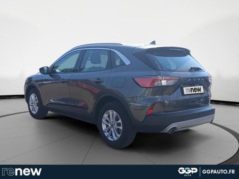 Voitures D'occasion À Orange | Ford Kuga 2.5 Duratec 190Ch Fhev E85 Titanium Bva
