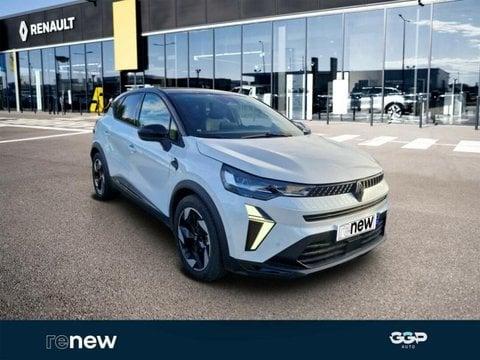 Voitures D'occasion À Orange | Renault Captur 1.6 E-Tech Full Hybrid 145Ch Techno