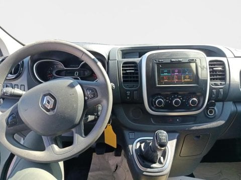 Voitures D'occasion À Orange | Renault Trafic Fg L1H1 1000 2.0 Dci 120Ch Grand Confort E6