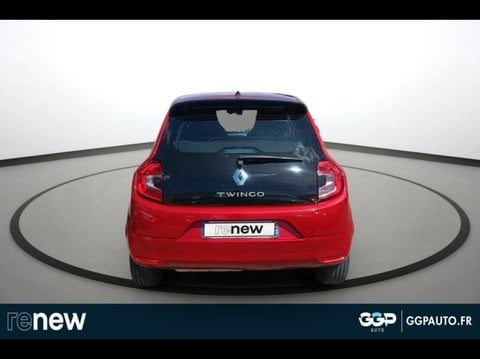 Voitures D'occasion À Orange | Renault Twingo 1.0 Sce 65Ch Equilibre