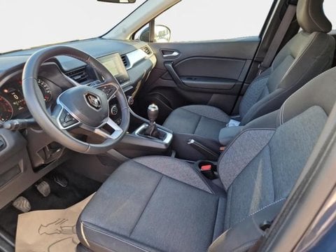 Voitures D'occasion À Orange | Renault Captur 1.0 Eco-G 100Ch Evolution