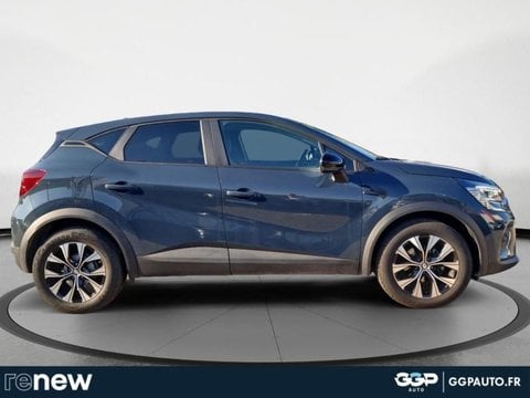 Voitures D'occasion À Orange | Renault Captur 1.0 Eco-G 100Ch Evolution