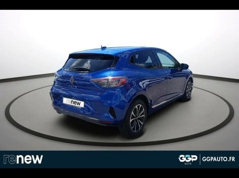 Voitures D'occasion À Orange | Renault Clio 1.0 Tce 90Ch Techno