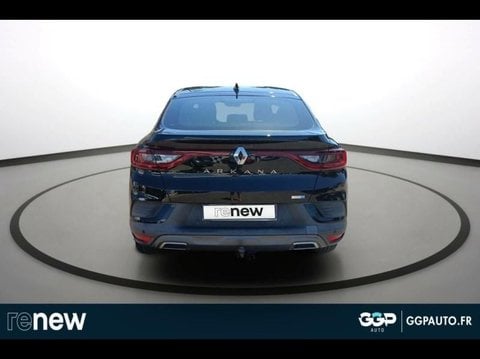 Voitures D'occasion À Orange | Renault Arkana 1.6 E-Tech Hybride 145Ch Rs Line Fast Track