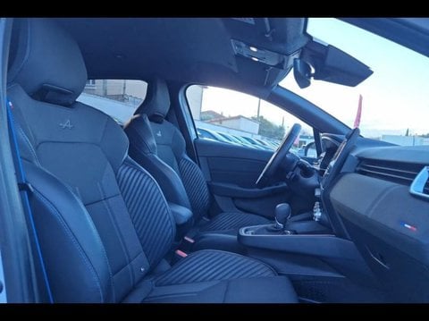 Voitures D'occasion À Orange | Renault Clio 1.6 E-Tech 145Ch Full Hybrid Esprit Alpine - 24