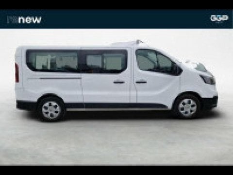 Voitures D'occasion À Orange | Renault Trafic Combi L2 2.0 Blue Dci 150Ch S&S Zen 9 Places E6E