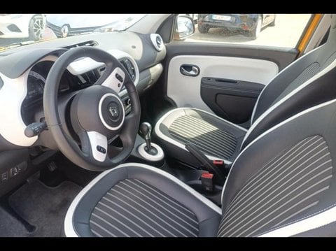 Voitures D'occasion À Orange | Renault Twingo E-Tech Electric Intens R80 Achat Intégral - 21My