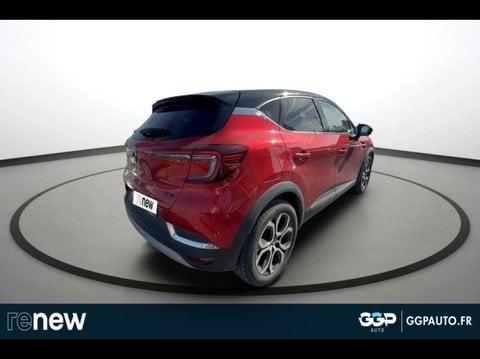 Voitures D'occasion À Orange | Renault Captur 1.6 E-Tech Hybride 145Ch Techno