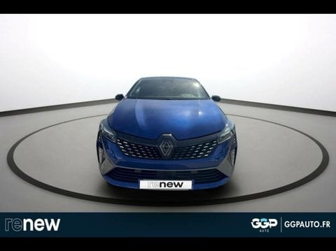 Voitures D'occasion À Orange | Renault Clio 1.6 E-Tech 145Ch Full Hybrid Esprit Alpine - 24