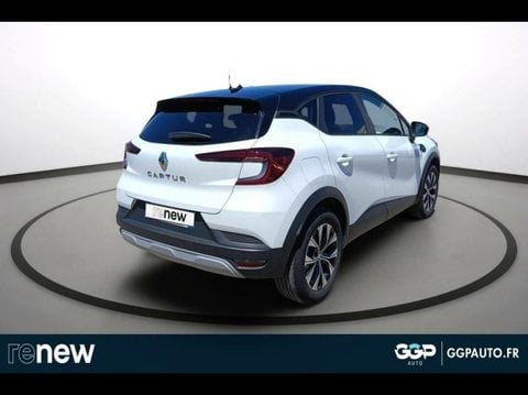 Voitures D'occasion À Orange | Renault Captur 1.0 Eco-G 100Ch Evolution