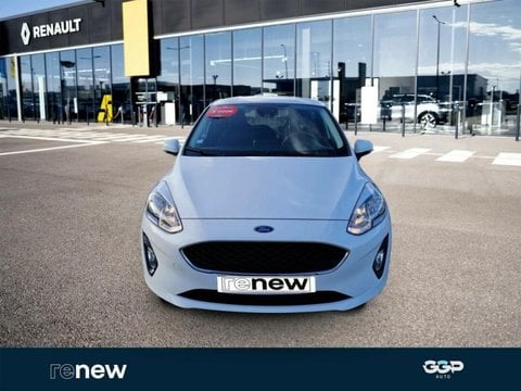 Voitures D'occasion À Orange | Ford Fiesta 1.0 Ecoboost 95Ch Cool & Connect 5P