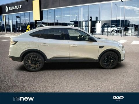Voitures D'occasion À Orange | Renault Arkana 1.6 E-Tech 145Ch Full Hybrid Esprit Alpine -25