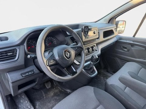 Voitures D'occasion À Orange | Renault Trafic Fg L1H1 2T8 2.0 Blue Dci 150Ch Confort Edc