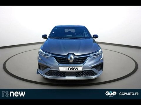 Voitures D'occasion À Orange | Renault Arkana 1.3 Tce 140Ch Fap Rs Line Edc -21B
