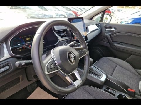 Voitures D'occasion À Orange | Renault Captur 1.6 E-Tech Hybride 145Ch Techno
