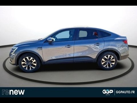 Voitures D'occasion À Orange | Renault Arkana 1.6 E-Tech Hybride 145Ch Evolution -22