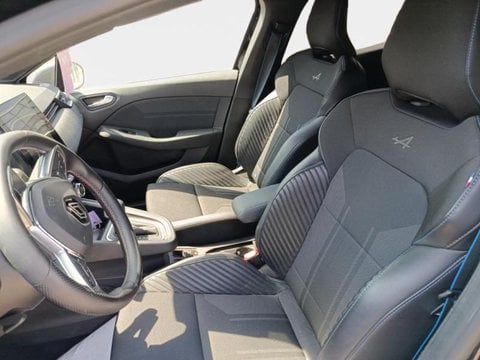 Voitures D'occasion À Orange | Renault Clio 1.6 E-Tech 145Ch Full Hybrid Esprit Alpine - 24