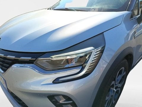 Voitures D'occasion À Orange | Renault Captur 1.6 E-Tech Hybride 145Ch Intens -21