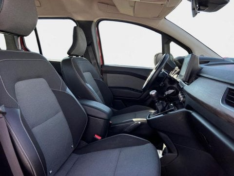Voitures D'occasion À Orange | Renault Kangoo 1.5 Blue Dci 95Ch Zen