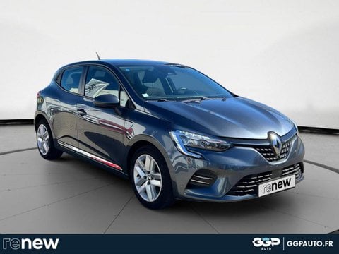 Voitures D'occasion À Orange | Renault Clio 1.0 Tce 100Ch Business Gpl -21N