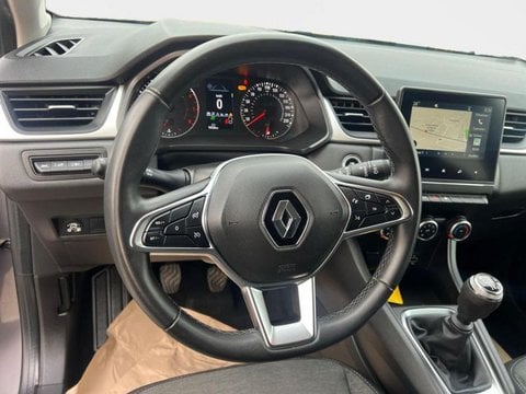 Voitures D'occasion À Orange | Renault Captur 1.0 Tce 100Ch Business Gpl -21