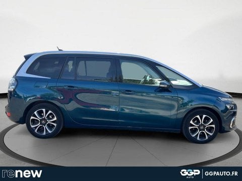 Voitures D'occasion À Orange | Citroën C4 Spacetourer Puretech 130Ch S&S Shine Eat8 E6.D-Temp