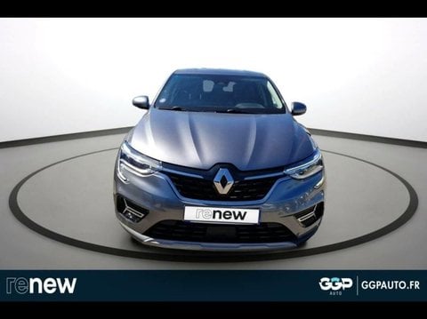 Voitures D'occasion À Orange | Renault Arkana 1.6 E-Tech Hybride 145Ch Evolution -22