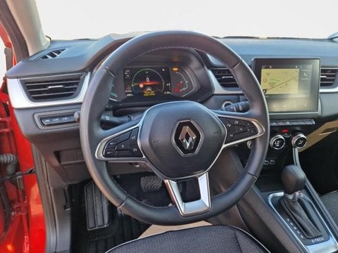 Voitures D'occasion À Orange | Renault Captur 1.6 E-Tech Hybride 145Ch Techno