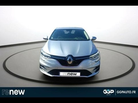 Voitures D'occasion À Orange | Renault Mégane Megane 1.5 Blue Dci 115Ch Business Edc -21N