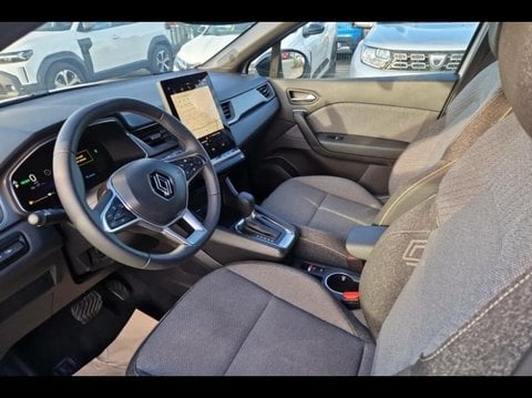 Voitures D'occasion À Orange | Renault Captur 1.6 E-Tech Full Hybrid 145Ch Techno