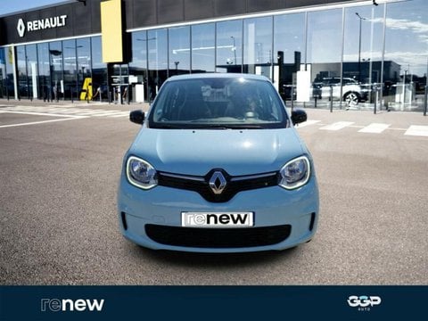 D'occasion À Orange | Renault Twingo E-Tech Electric Equilibre R80 Achat Intégral