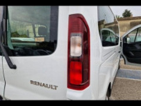 Voitures D'occasion À Orange | Renault Trafic Combi L2 2.0 Blue Dci 150Ch S&S Zen 9 Places E6E
