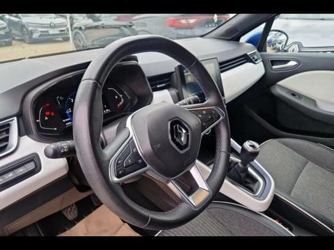 Voitures D'occasion À Orange | Renault Clio 1.5 Blue Dci 100Ch Intens -21N