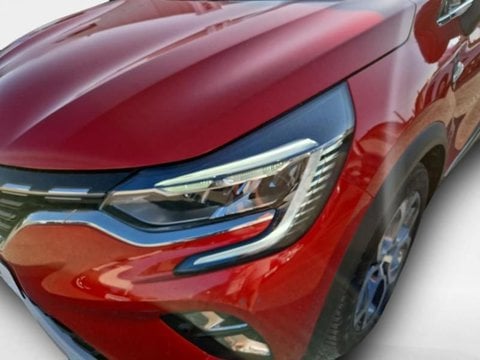 Voitures D'occasion À Orange | Renault Captur 1.6 E-Tech Hybride 145Ch Techno