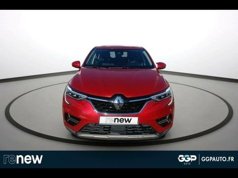 Voitures D'occasion À Orange | Renault Arkana 1.6 E-Tech 145Ch Zen