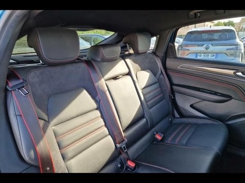 Voitures D'occasion À Orange | Renault Arkana 1.6 E-Tech 145Ch Rs Line -21B