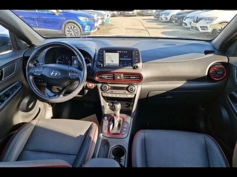 Voitures D'occasion À Orange | Hyundai Kona 1.6 Crdi 136Ch Executive Dct-7