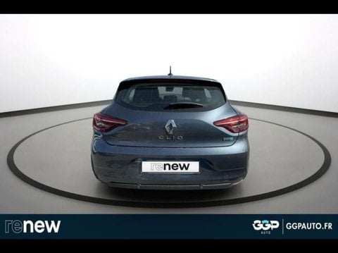 Voitures D'occasion À Orange | Renault Clio 1.6 E-Tech Hybride 140Ch Business -21N
