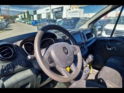 Voitures D'occasion À Orange | Renault Trafic Fg L1H1 1000 2.0 Dci 120Ch Grand Confort E6
