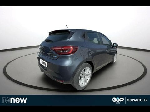 Voitures D'occasion À Orange | Renault Clio 1.6 E-Tech Hybride 140Ch Business -21N
