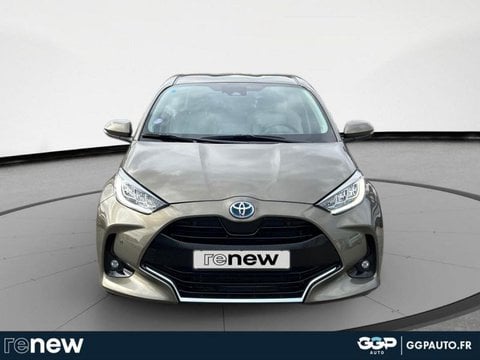 Voitures D'occasion À Orange | Toyota Yaris 116H Design 5P My22