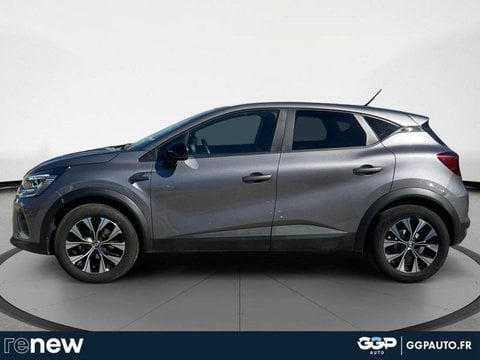 Voitures D'occasion À Orange | Renault Captur 1.0 Eco-G 100Ch Evolution