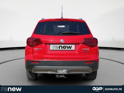 Voitures D'occasion À Orange | Suzuki Vitara 1.5 Dualjet Hybrid 115Ch Privilège Auto Allgrip