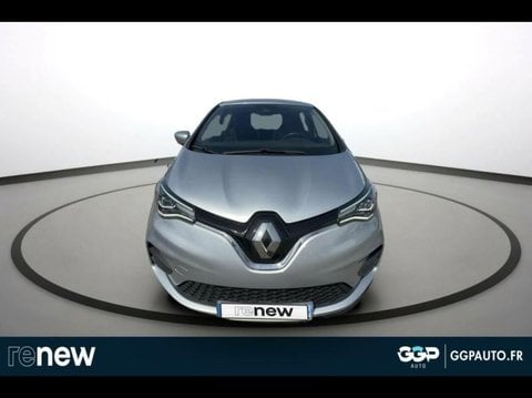 Voitures D'occasion À Orange | Renault Zoe Business Charge Normale R110 4Cv