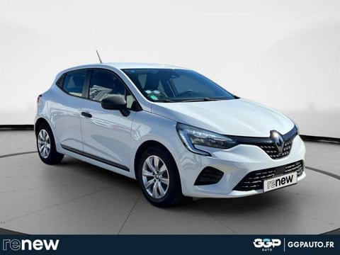 Voitures D'occasion À Orange | Renault Clio 1.0 Sce 65Ch Authentic