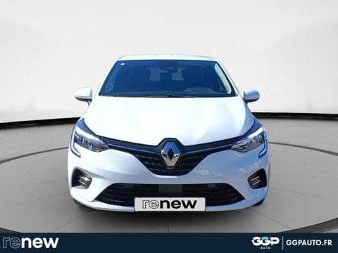 Voitures D'occasion À Orange | Renault Clio 1.0 Tce 90Ch Business -21N