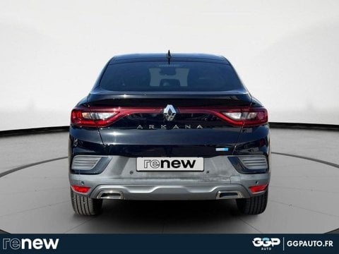 Voitures D'occasion À Orange | Renault Arkana 1.6 E-Tech 145Ch Rs Line -21B