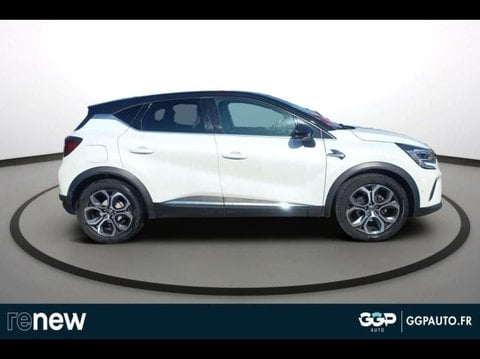 Voitures D'occasion À Orange | Renault Captur 1.3 Tce 130Ch Fap Intens Edc