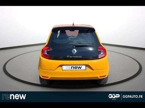 Voitures D'occasion À Orange | Renault Twingo E-Tech Electric Equilibre R80 Achat Intégral
